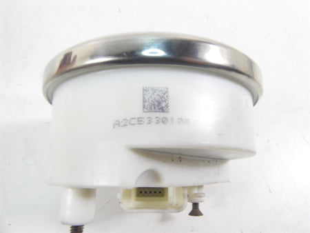 2009 Harley FXDL Dyna Low Rider Tachometer Tacho Meter Gauge 67481-09 {{ shop.shopifyCountryName }} - Mototech271