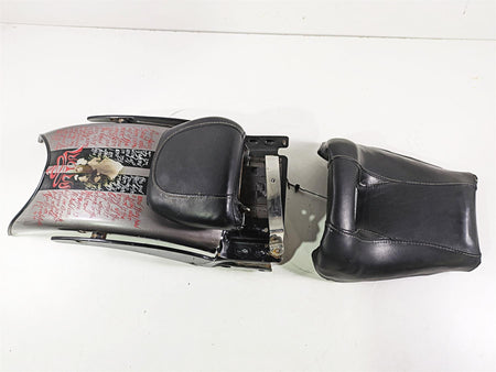 2016 Harley VRSCDX Night Rod Customized Shortened Rear Fender & Seat Set {{ shop.shopifyCountryName }} - Mototech271