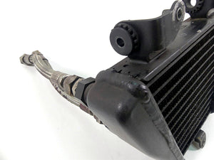 2008 Ducati 848 SBK Oil Cooler Radiator & Lines 54840781A | Mototech271