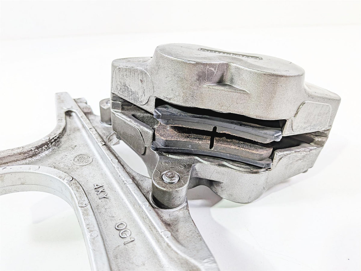 2006 Yamaha XVZ1300 Royal Star Rear Brake Caliper & Bracket 4NK-2580W-00-00 {{ shop.shopifyCountryName }} - Mototech271