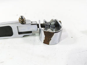 Harley Davidson Dyna Softail Sportster Touring Oldschool Style Highway Footpeg Rest Set | Mototech271