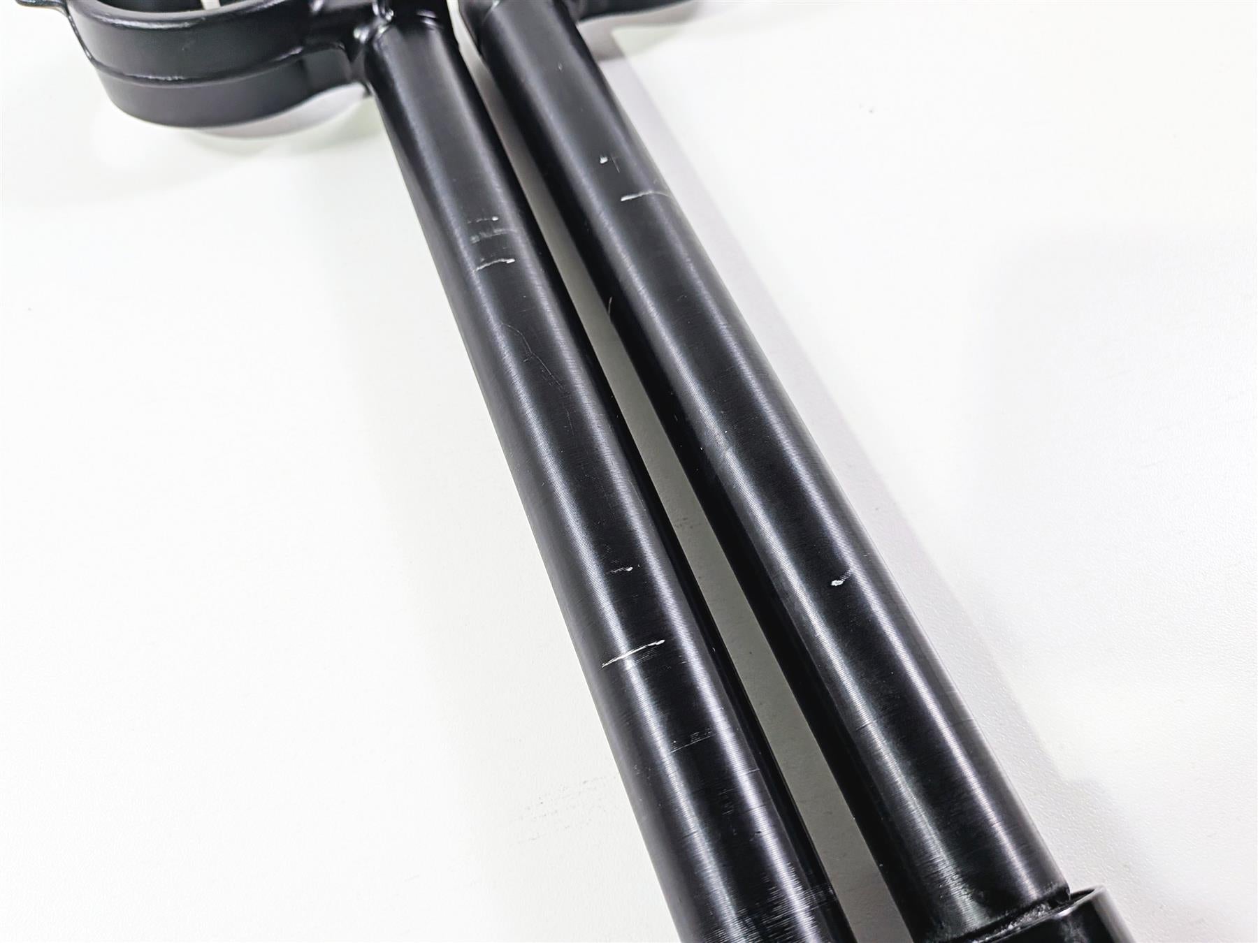 2024 Suzuki GSXR600 Straight Oem Clip On Handlebar Set 56111-14J00 56151-14J00 {{ shop.shopifyCountryName }} - Mototech271