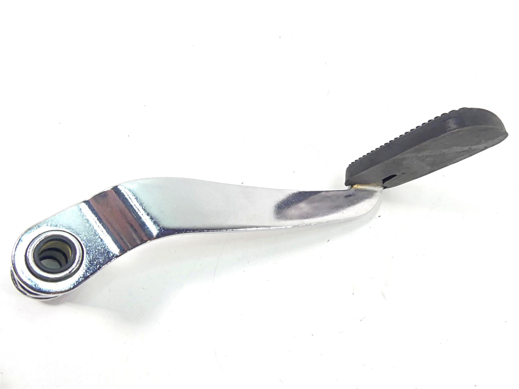 2004 Harley Touring FLHTCUI Electra Glide Rear Brake Lever Pedal 42407-02 {{ shop.shopifyCountryName }} - Mototech271