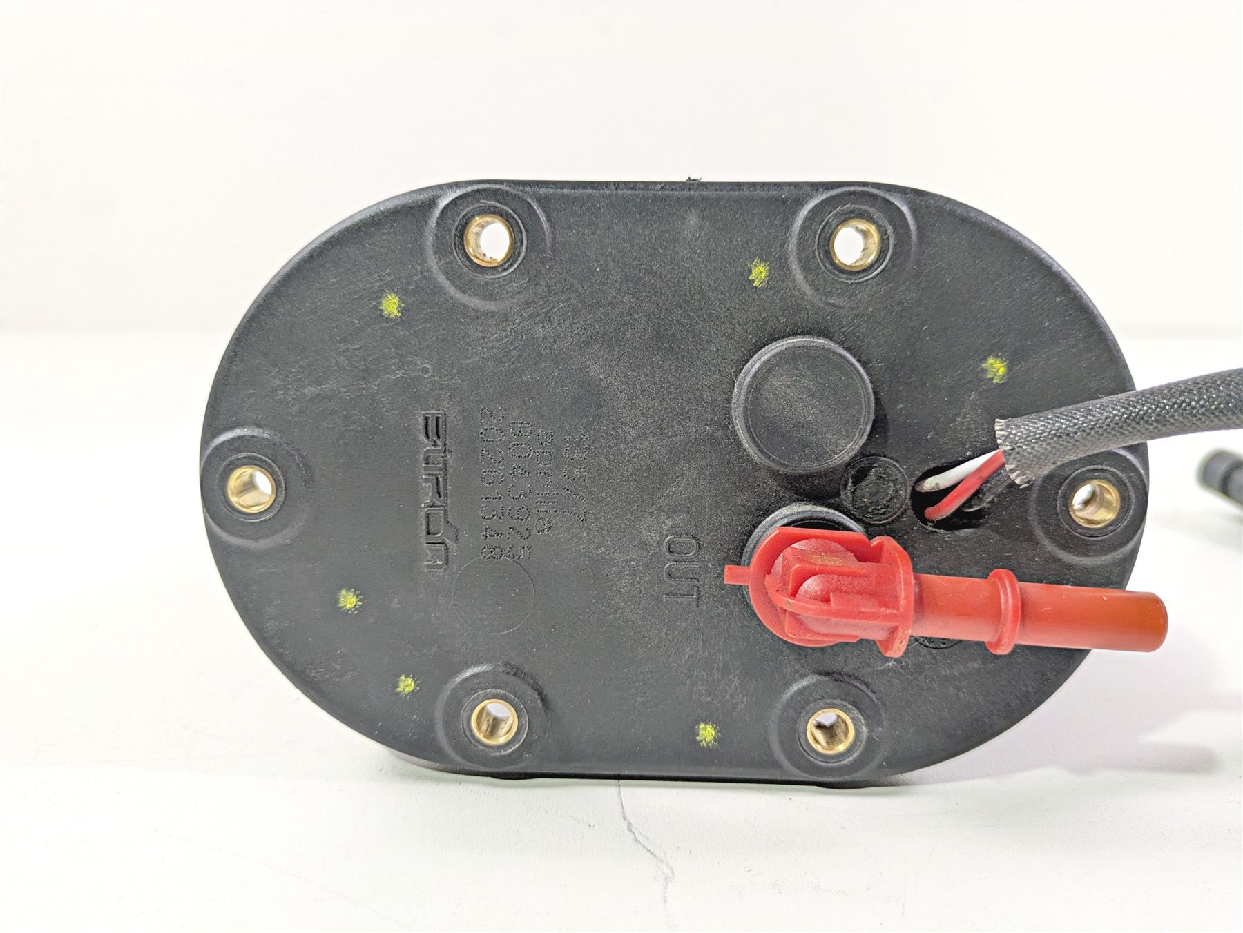 2017 Aprilia RSV 1100 Tuono V4 Factory Fuel Gas Petrol Pump - Tested B043925 {{ shop.shopifyCountryName }} - Mototech271