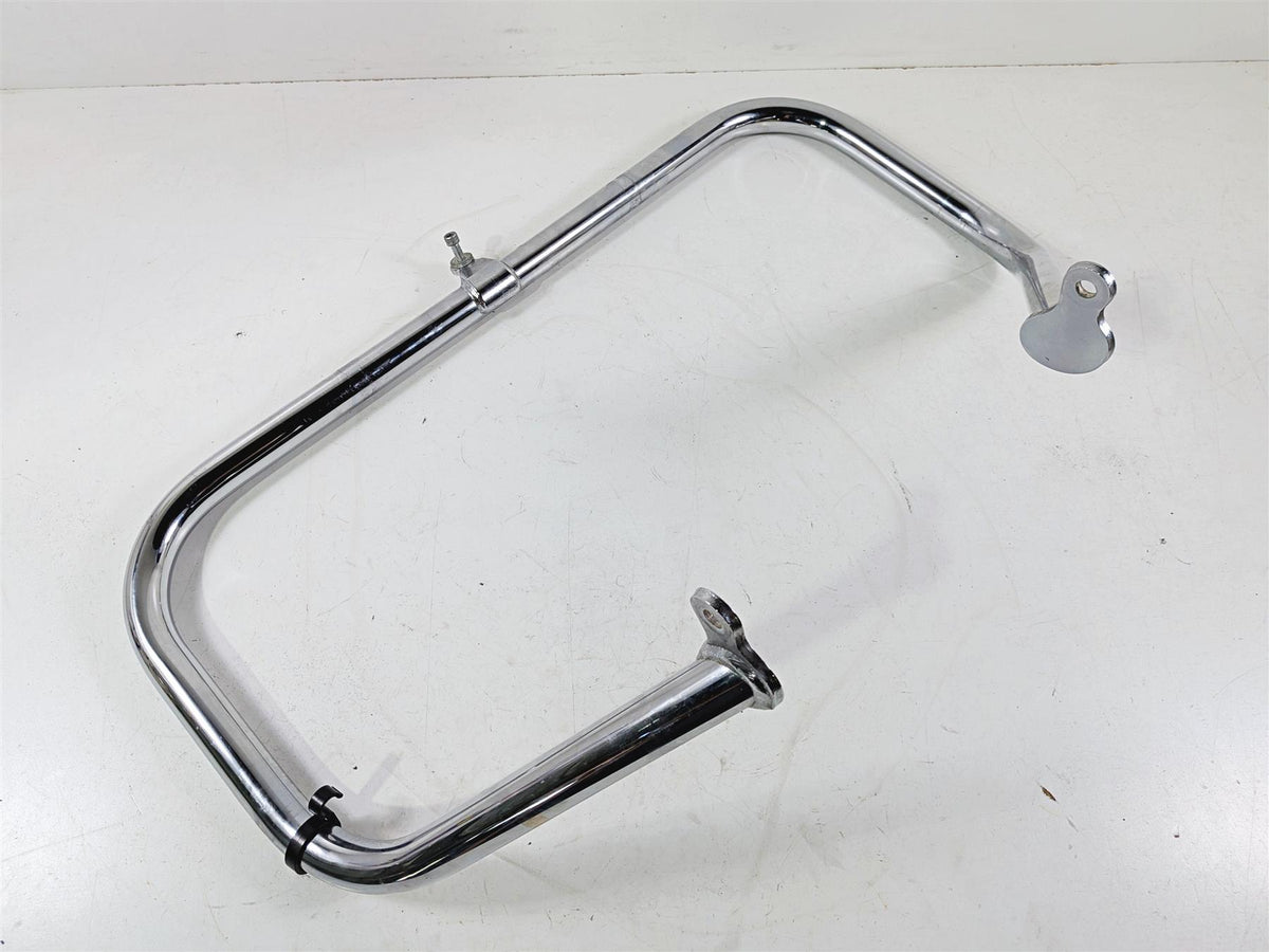 2015 Harley Touring FLTRUSE CVO Road Glide Crash Guard Rail - No Rash 49184-09B-Mototech271