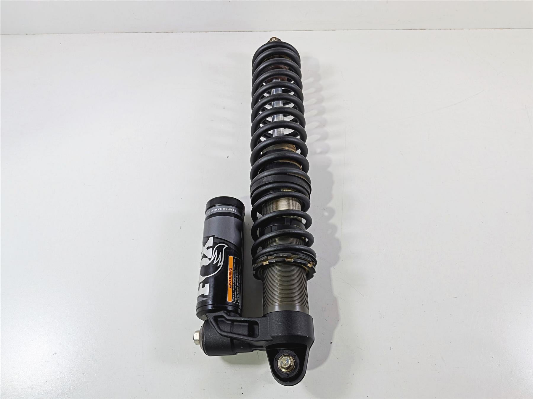 2023 Yamaha YXZ1000R SS XTR Fox BENT Front Right Shock Damper BAS-F310H-01-Mototech271