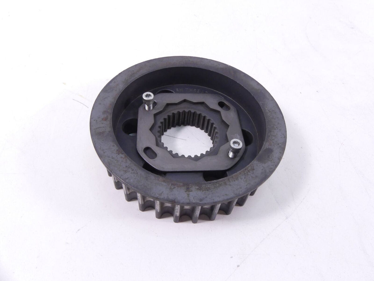 2019 Harley Softail FXLR Low Rider Front Belt Drive Sprocket Gear 35000152 {{ shop.shopifyCountryName }} - Mototech271