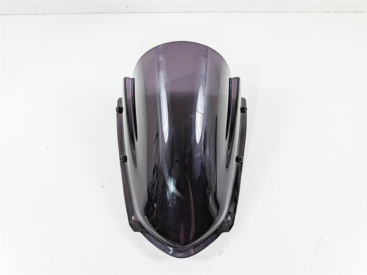 2022 Kawasaki ZX10R ZX1000 Ninja Puig Windshield Screen Smoked REF.20541F {{ shop.shopifyCountryName }} - Mototech271