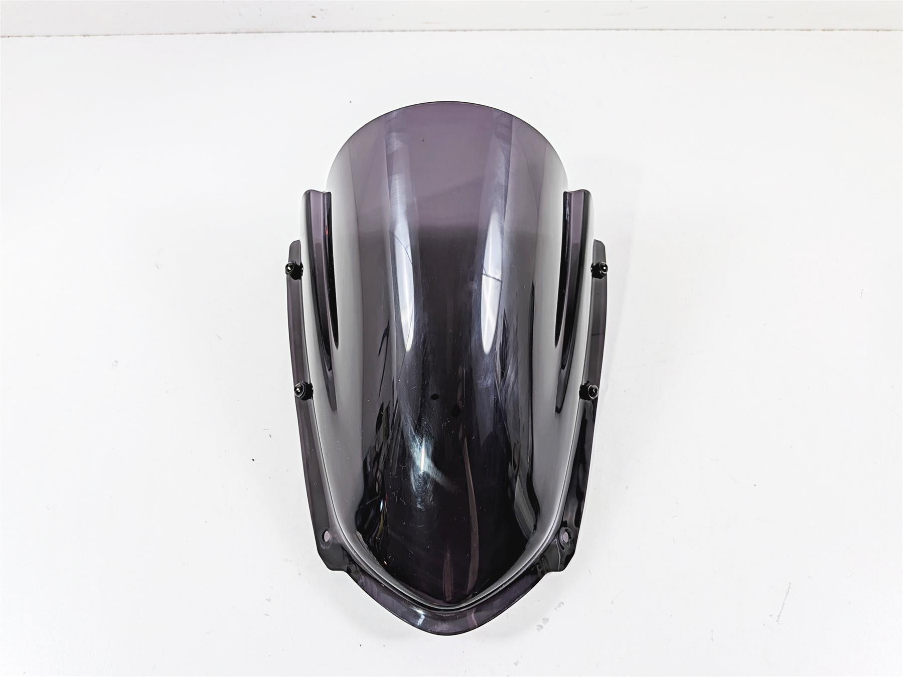 2022 Kawasaki ZX10R ZX1000 Ninja Puig Windshield Screen Smoked REF.20541F {{ shop.shopifyCountryName }} - Mototech271