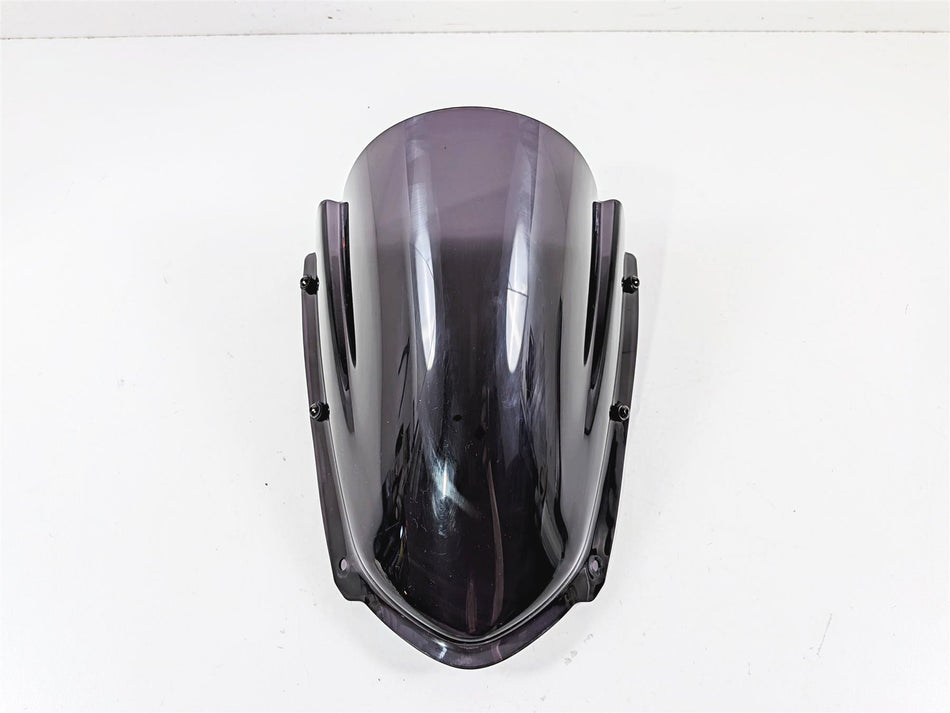 2022 Kawasaki ZX10R ZX1000 Ninja Puig Windshield Screen Smoked REF.20541F {{ shop.shopifyCountryName }} - Mototech271