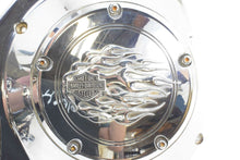 Load image into Gallery viewer, 2000 Harley Touring FLHRI Road King Outer Chrome Primary Drive Cover  60685-99 | Mototech271
