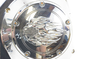 2000 Harley Touring FLHRI Road King Outer Chrome Primary Drive Cover  60685-99 | Mototech271