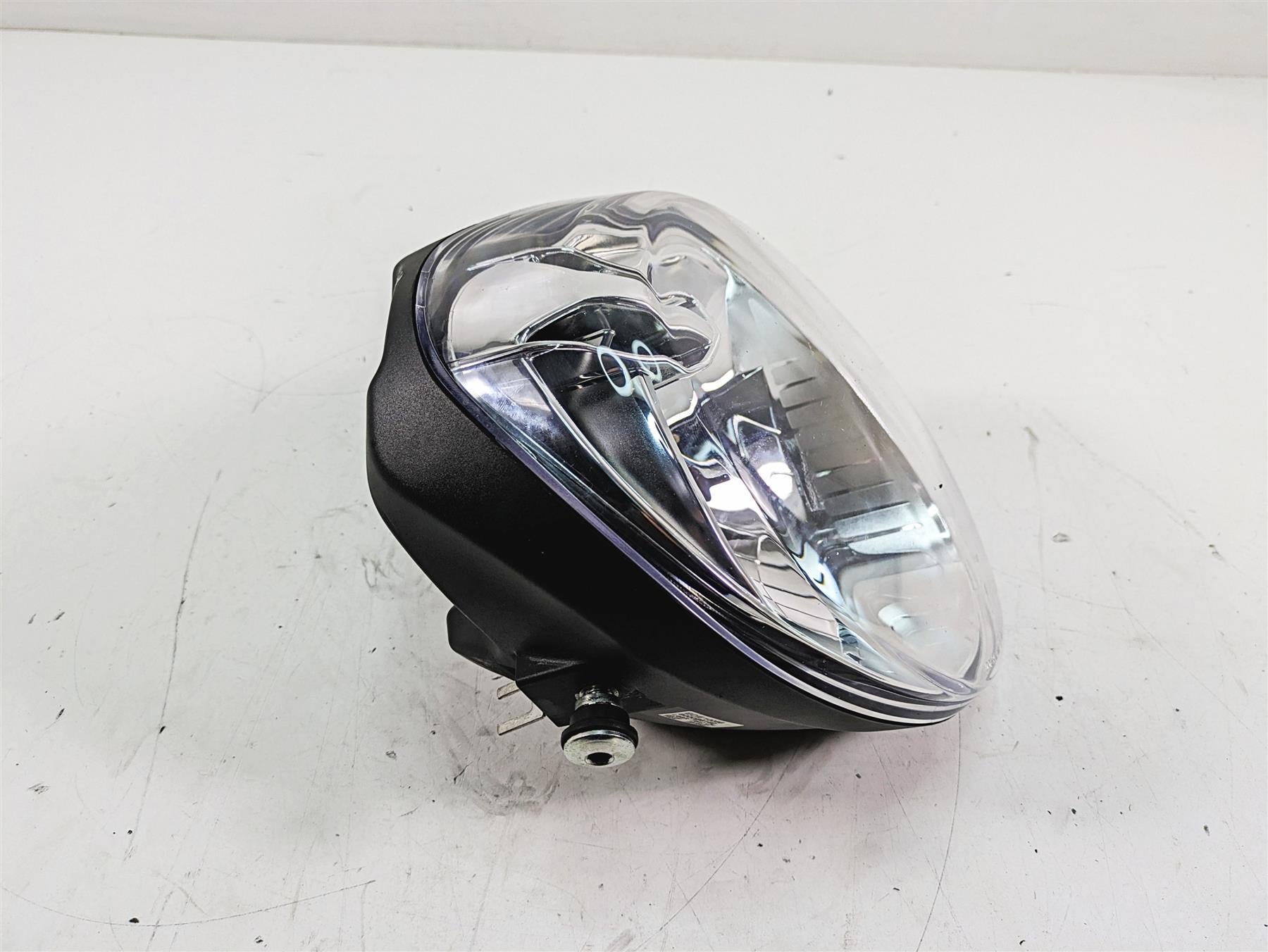2017 Mv Agusta Dragster 800 Headlight Head Light Lamp 8000B6162 {{ shop.shopifyCountryName }} - Mototech271