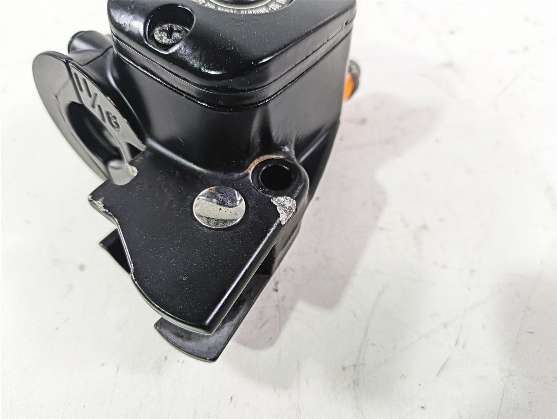 2003 Harley Touring FLHTCUI 100TH E-Glide Front Brake Master Cylinder 45013-96E {{ shop.shopifyCountryName }} - Mototech271