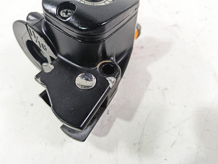 2003 Harley Touring FLHTCUI 100TH E-Glide Front Brake Master Cylinder 45013-96E {{ shop.shopifyCountryName }} - Mototech271