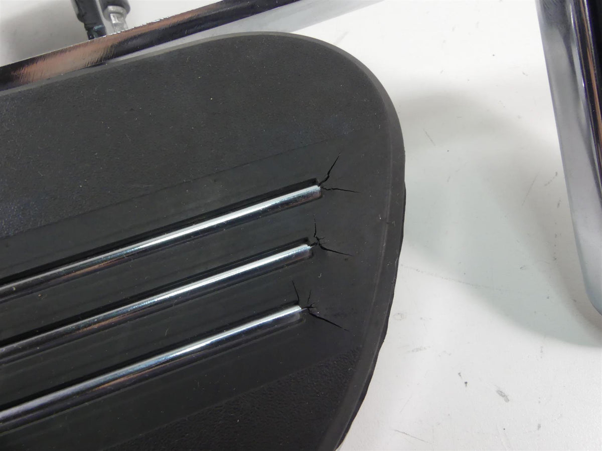 2012 Harley Touring FLHX Street Glide Front Floor Board Brake Pedal Set 50518-09 {{ shop.shopifyCountryName }} - Mototech271