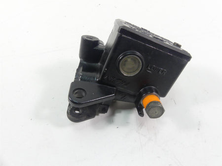 2007 Buell XB12 SS Lightning Front Nissin Brake Master Cylinder 1/2" N0200.02A8 {{ shop.shopifyCountryName }} - Mototech271