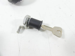 2013 Yamaha VMX17 V-Max 1700 Ignition Switch Key Lock Cap Set 2S3-82501-00-00 | Mototech271