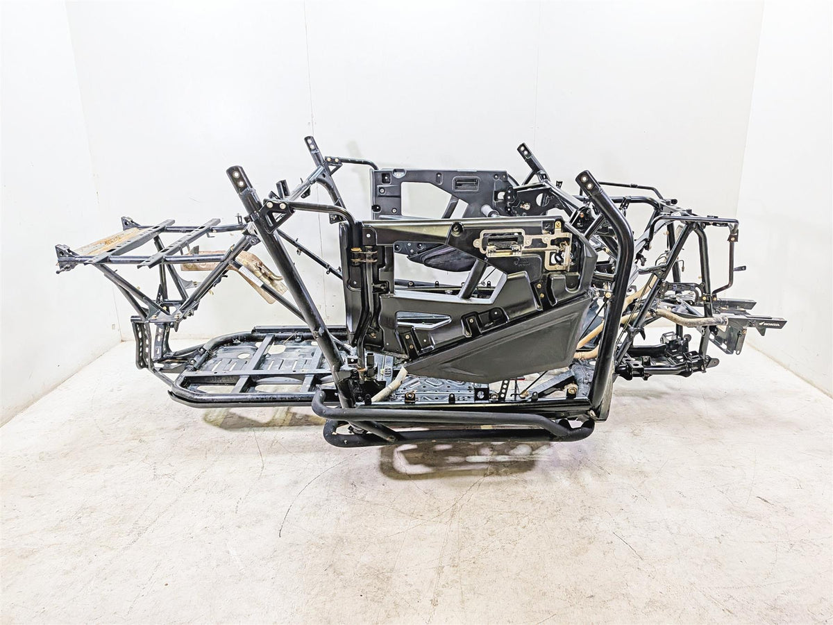 2020 Honda Talon SXS1000 S2R 1000R Main Frame Chassis With Clean Virginia Title - 50100-HL6-A00ZA {{ shop.shopifyCountryName }} - Mototech271