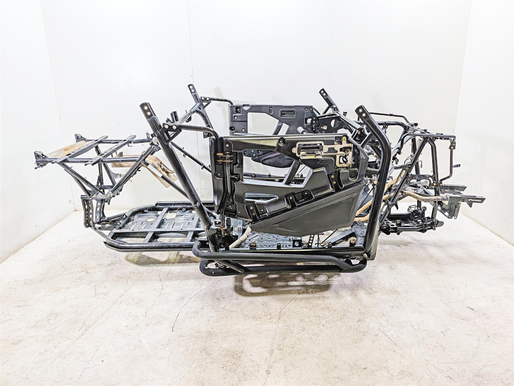 2020 Honda Talon SXS1000 S2R 1000R Main Frame Chassis With Clean Virginia Title - 50100-HL6-A00ZA {{ shop.shopifyCountryName }} - Mototech271