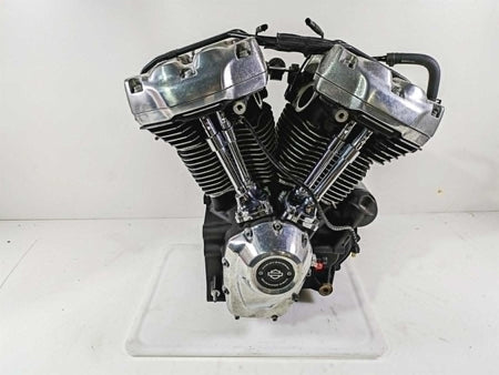 2020 Harley Touring FLHT Electra Glide Running 107 M8 Engine Motor 7K 16200666 {{ shop.shopifyCountryName }} - Mototech271