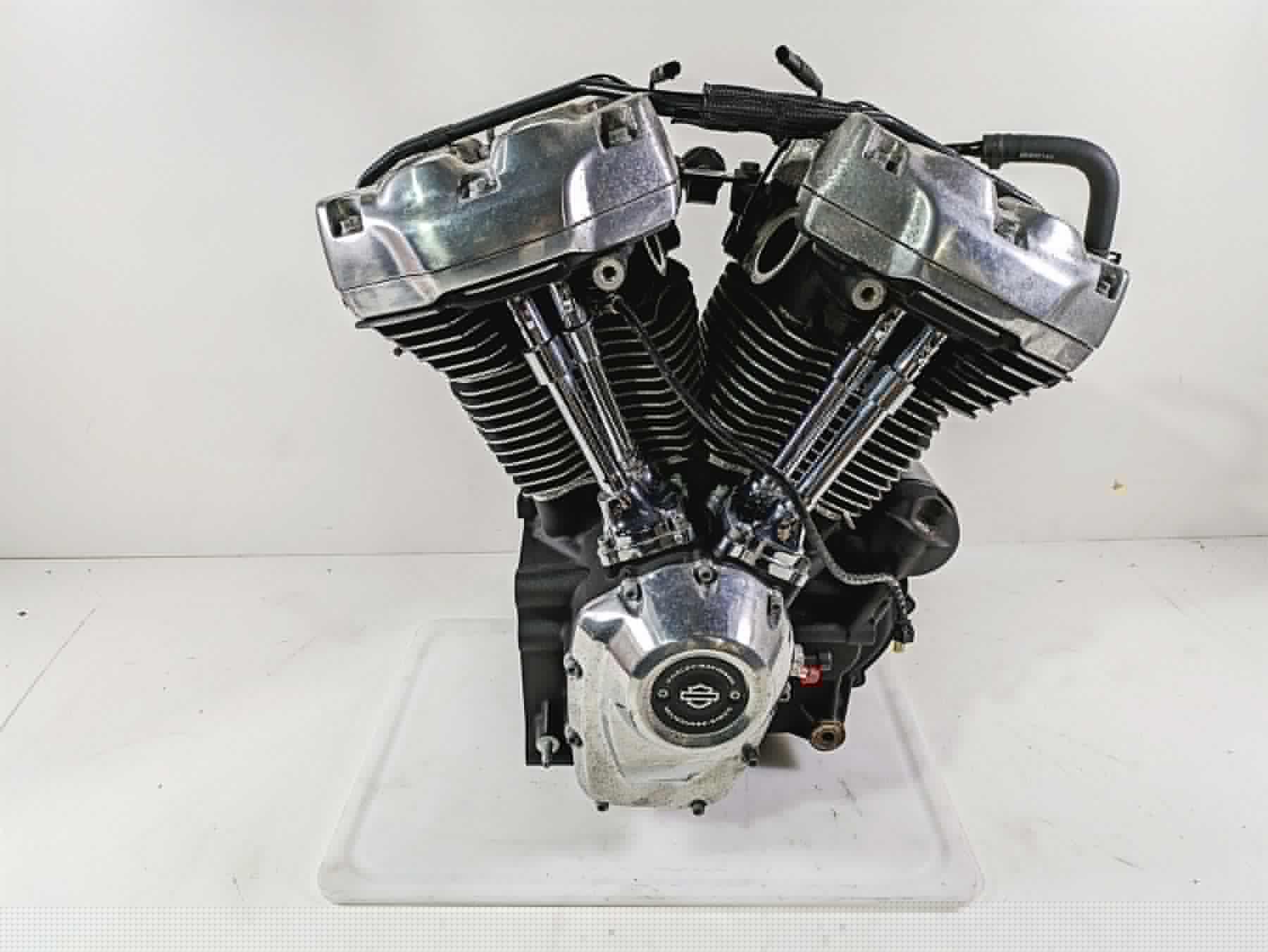 2020 Harley Touring FLHT Electra Glide Running 107 M8 Engine Motor 7K 16200666 | Mototech271