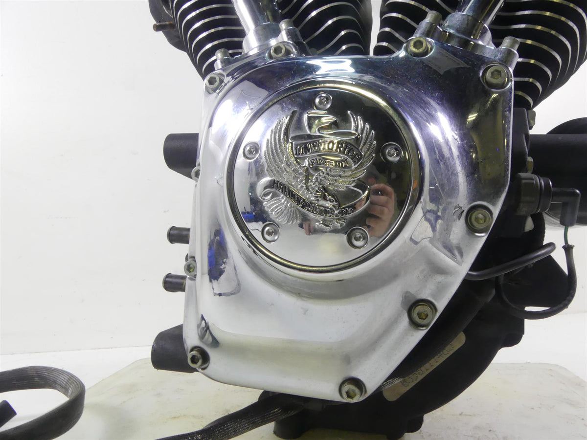 2001 Harley Touring FLHRCI Road King Running 88ci Engine Motor 23K -Vid 16186-01 {{ shop.shopifyCountryName }} - Mototech271