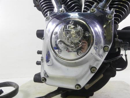 2001 Harley Touring FLHRCI Road King Running 88ci Engine Motor 23K -Vid 16186-01 {{ shop.shopifyCountryName }} - Mototech271