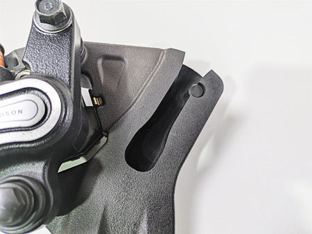 2019 Harley Softail FXDR 114 Rear Brake Caliper Bracket Set 41300192 {{ shop.shopifyCountryName }} - Mototech271