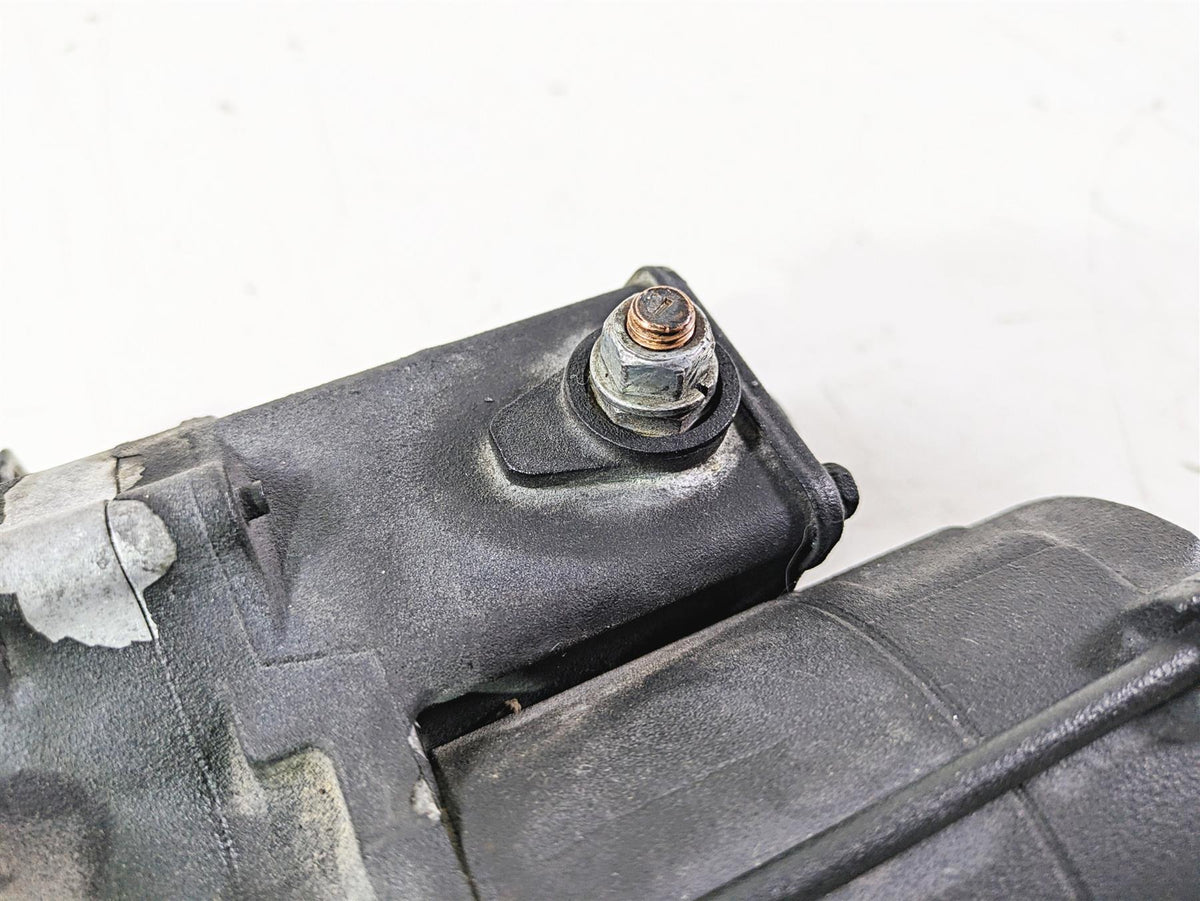 2007 Harley Touring FLHTCU SE CVO E-Glide Engine Starter Motor 31618-06A {{ shop.shopifyCountryName }} - Mototech271