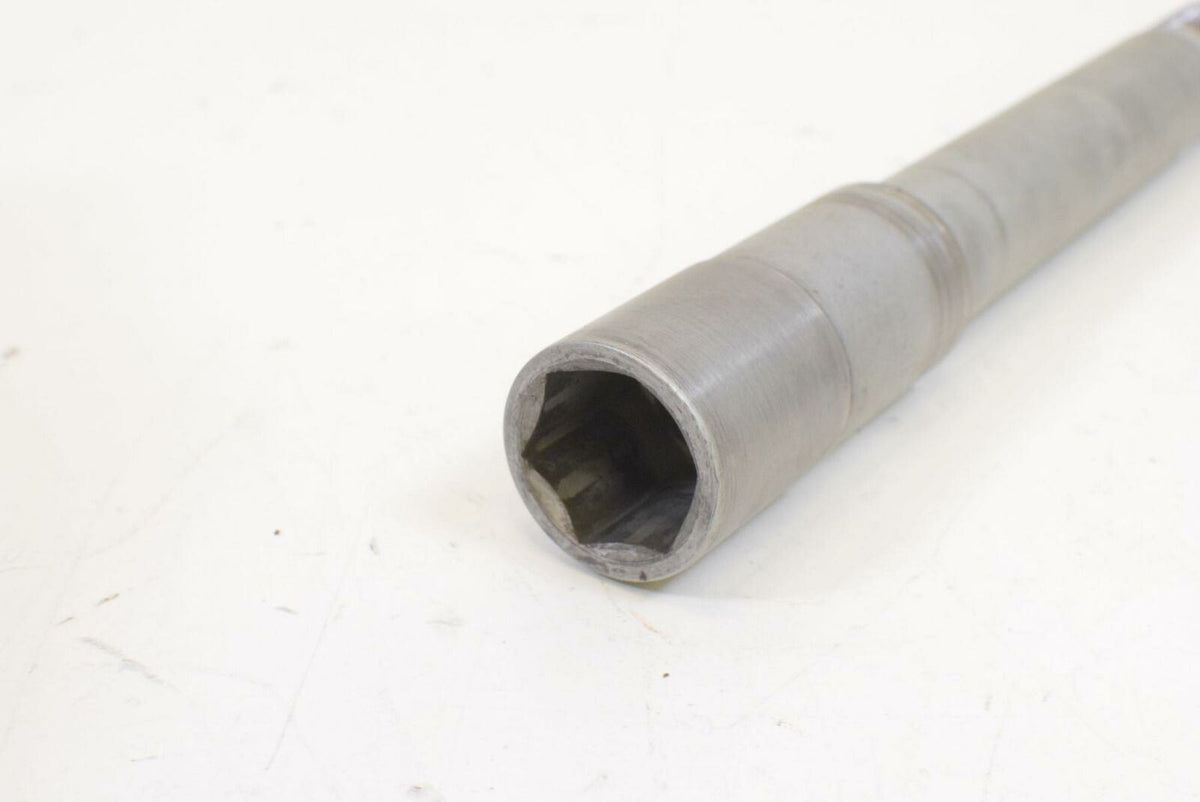 2009 BMW R1200 GS K255 Adv Front 25mm Wheel Spindle Axle 36318526446 {{ shop.shopifyCountryName }} - Mototech271