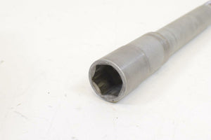 2009 BMW R1200 GS K255 Adv Front 25mm Wheel Spindle Axle 36318526446 | Mototech271