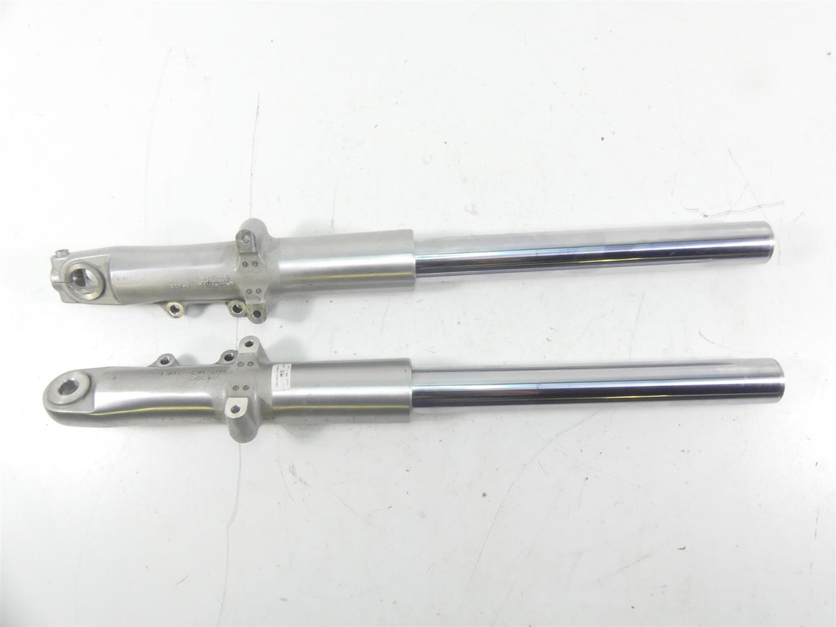 2016 Harley Touring FLTRX Road Glide Straight Front Fork Leg Set - 49mm 45400021 {{ shop.shopifyCountryName }} - Mototech271