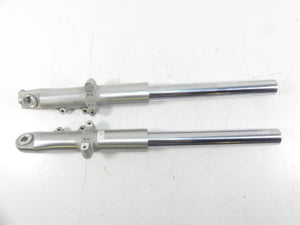 2016 Harley Touring FLTRX Road Glide Straight Front Fork Leg Set - 49mm 45400021 | Mototech271