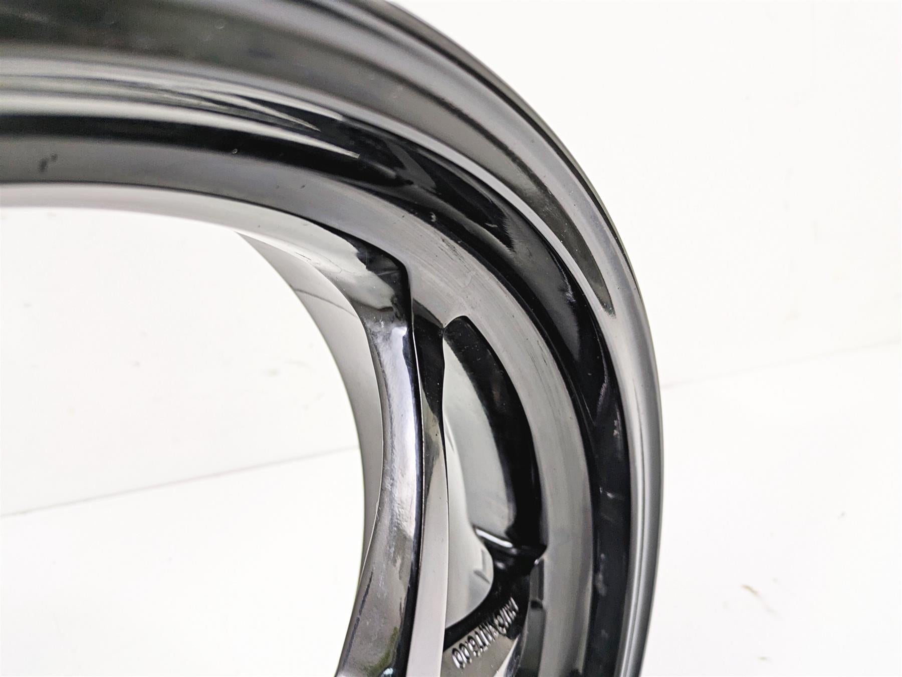 2017 Ducati Monster 1200 S Straight Rear Wheel Rim 17x6 50211663AA {{ shop.shopifyCountryName }} - Mototech271