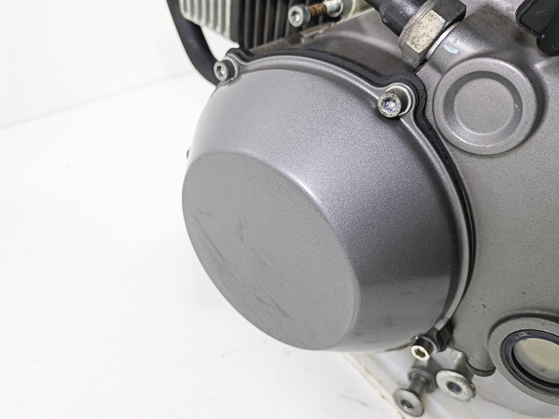 2009 Ducati Monster 1100 S Running Engine Motor 19K Only -Video 22522281A {{ shop.shopifyCountryName }} - Mototech271