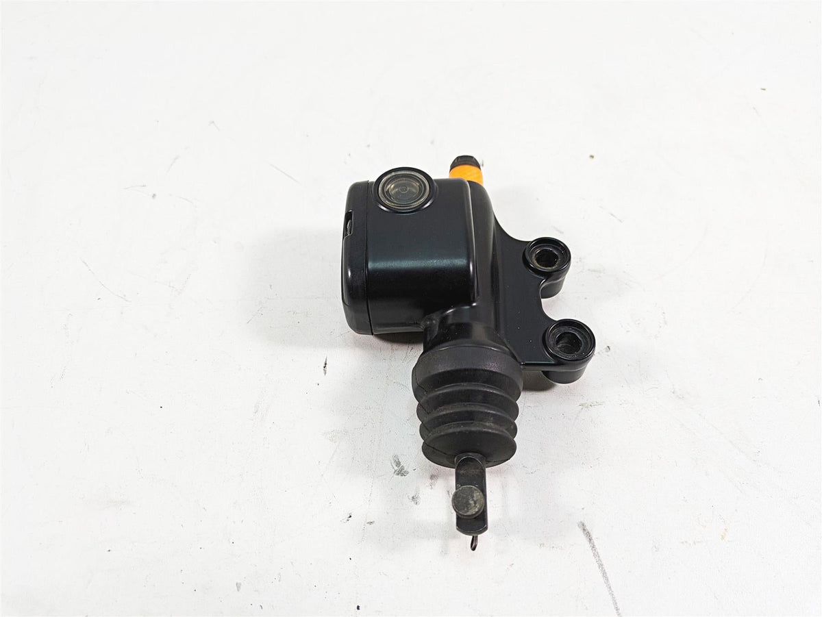 2011 Harley Touring FLTRU Road Glide Brembo Rear Brake Master Cylinder 41700028A {{ shop.shopifyCountryName }} - Mototech271