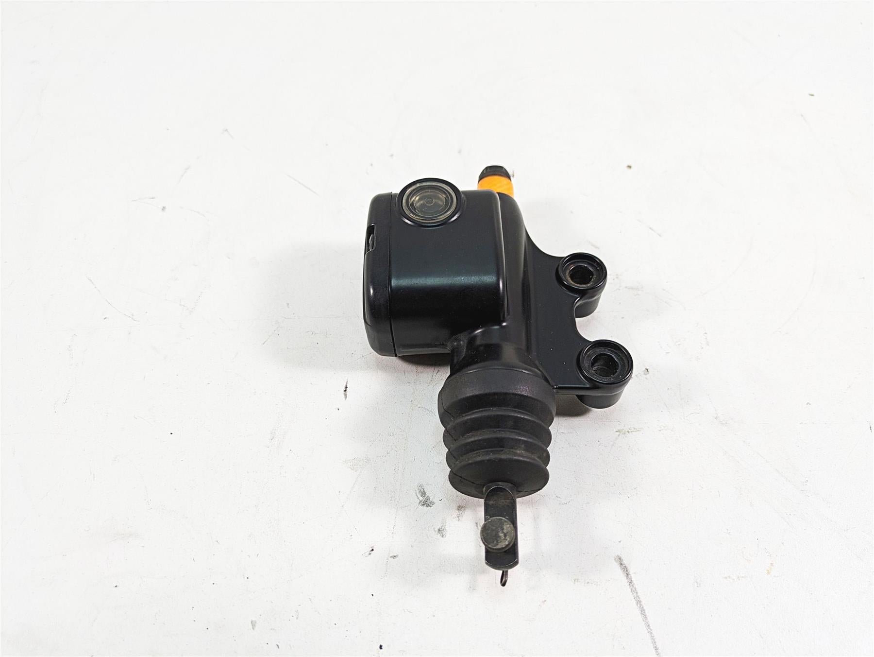 2011 Harley Touring FLTRU Road Glide Brembo Rear Brake Master Cylinder 41700028A {{ shop.shopifyCountryName }} - Mototech271