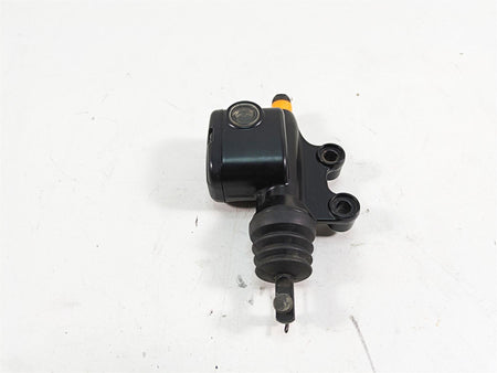 2011 Harley Touring FLTRU Road Glide Brembo Rear Brake Master Cylinder 41700028A {{ shop.shopifyCountryName }} - Mototech271