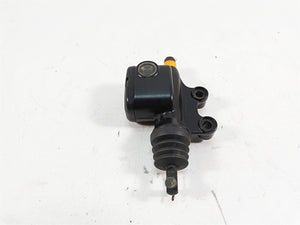 2011 Harley Touring FLTRU Road Glide Brembo Rear Brake Master Cylinder 41700028A | Mototech271