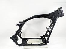 Load image into Gallery viewer, 2011 Harley Touring FLTRU Road Glide Straight Main Frame Chassis With Clear Texas Title 47900-11BHP | Mototech271
