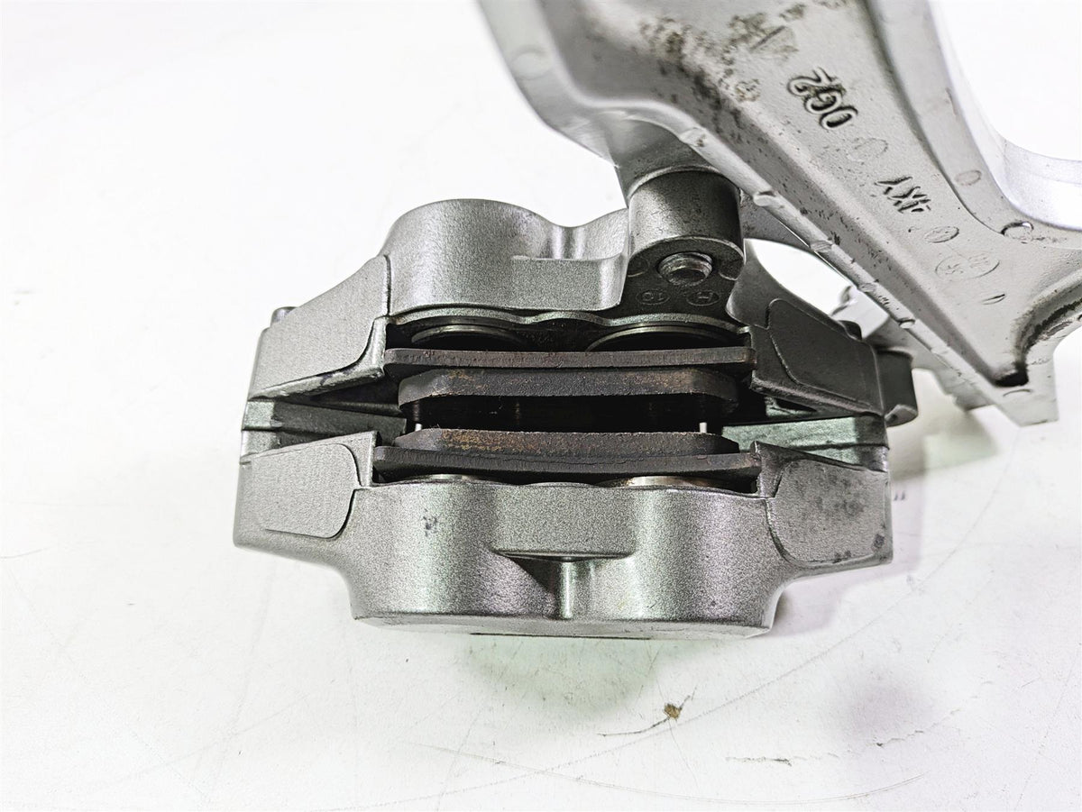 2004 Yamaha XVZ1300 Royal Star Rear Brake Caliper & Bracket 4NK-2580W-01-00 {{ shop.shopifyCountryName }} - Mototech271