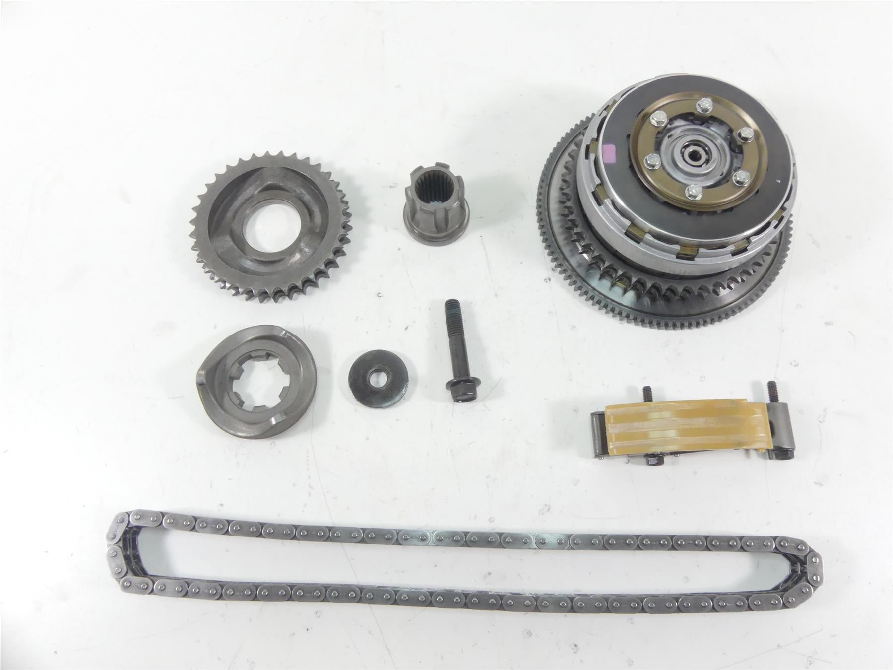 2007 Harley Touring FLHR SE CVO Road King Primary Drive Clutch Kit 37817-07 | Mototech271