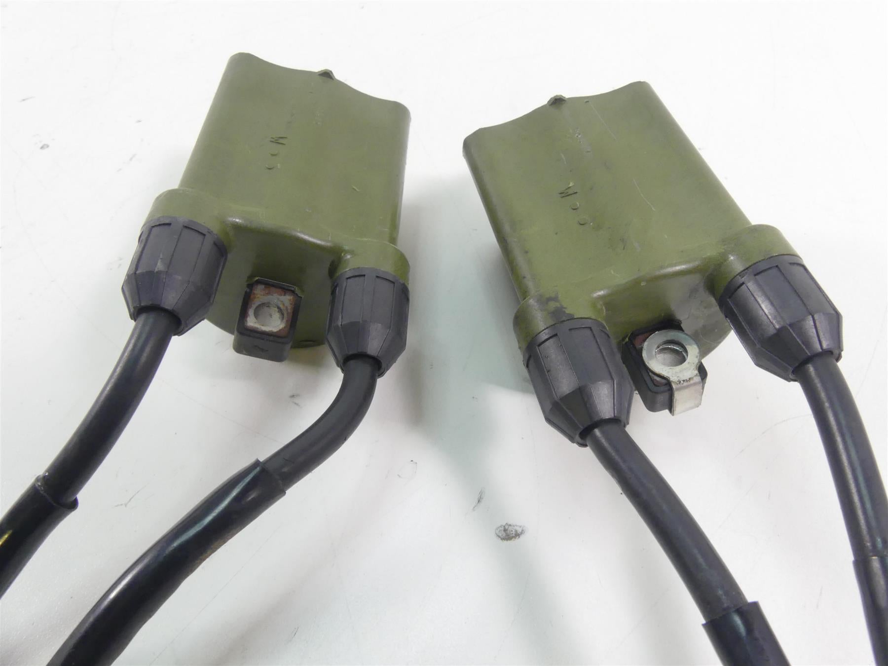 2003 Honda VT750 DC Shadow Spirit Ignition Coil Wire Plug Set 30510-MCC-003 {{ shop.shopifyCountryName }} - Mototech271