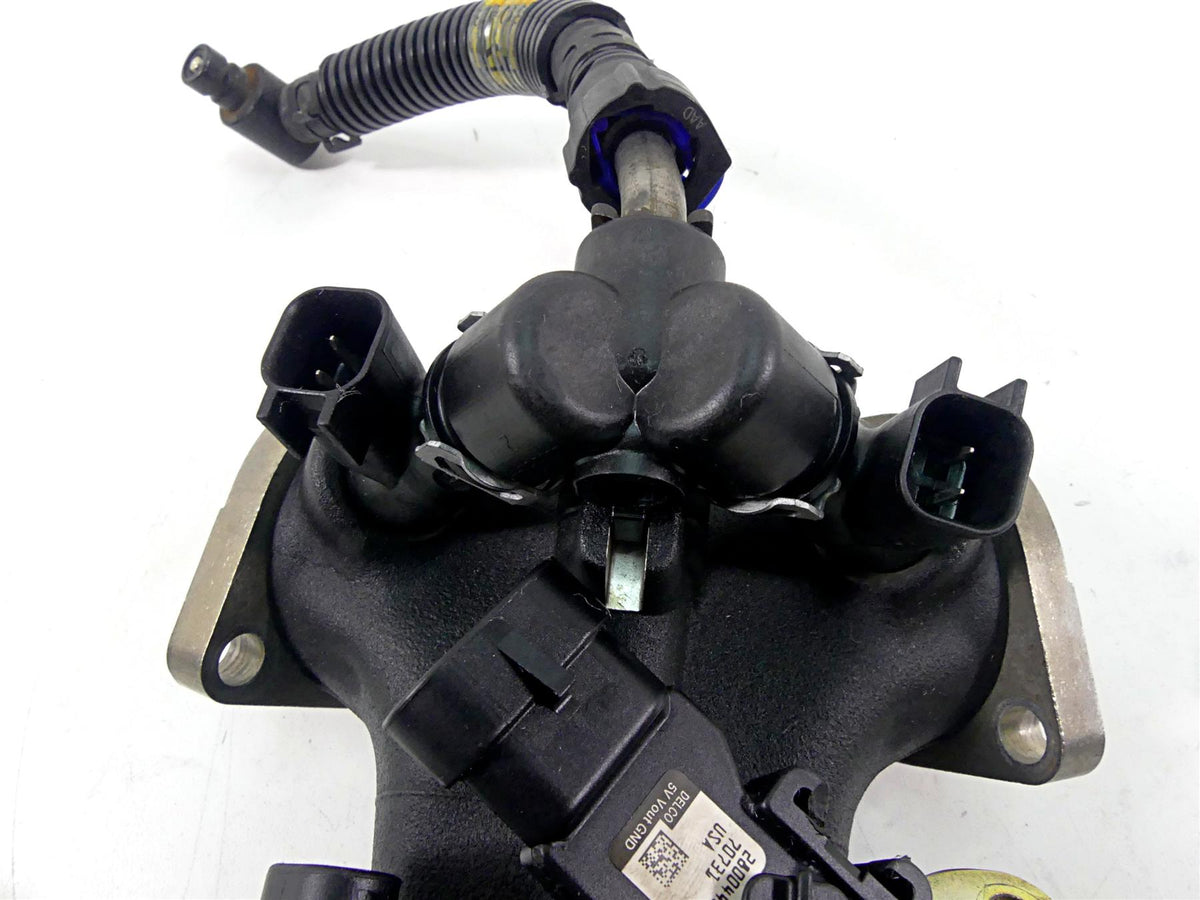 2007 Harley Touring FLHRSE CVO Road King Throttle Body Fuel Injection 27708-06 {{ shop.shopifyCountryName }} - Mototech271