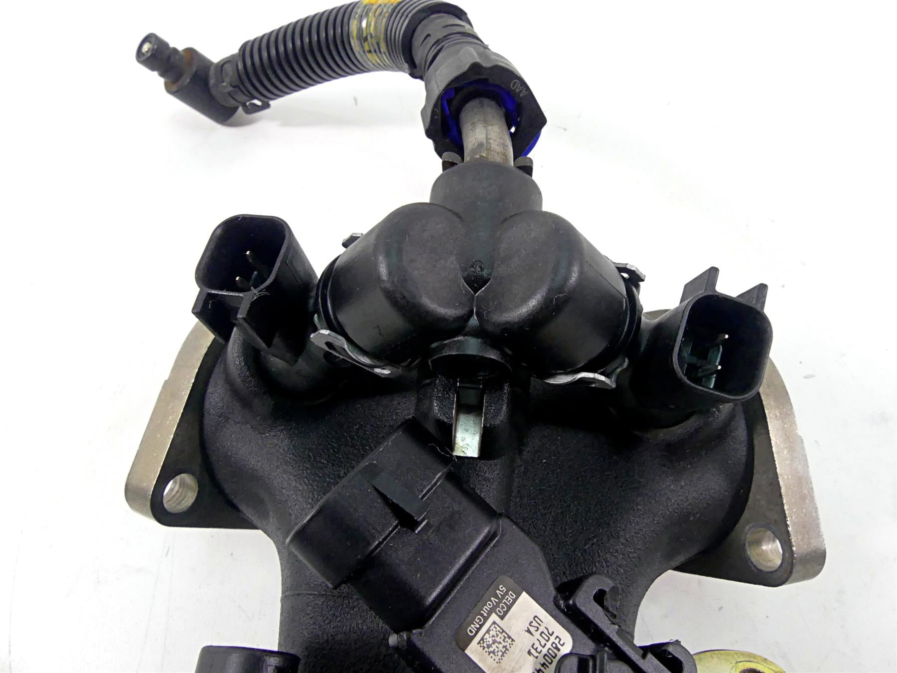2007 Harley Touring FLHRSE CVO Road King Throttle Body Fuel Injection 27708-06 {{ shop.shopifyCountryName }} - Mototech271
