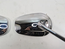 Load image into Gallery viewer, 2012 Harley FLD Dyna Switchback Rear View Mirror Set - Read 91840-03B 91845-03B | Mototech271
