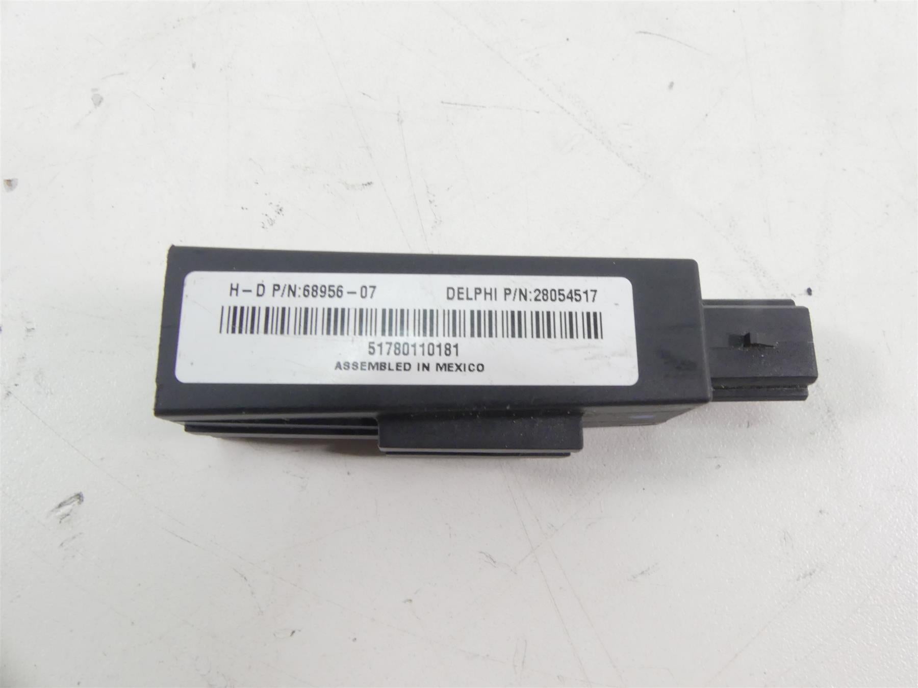 2018 Harley FLHC Softail Heritage Bcm Security Y-Axis Module - Read 41000349C {{ shop.shopifyCountryName }} - Mototech271