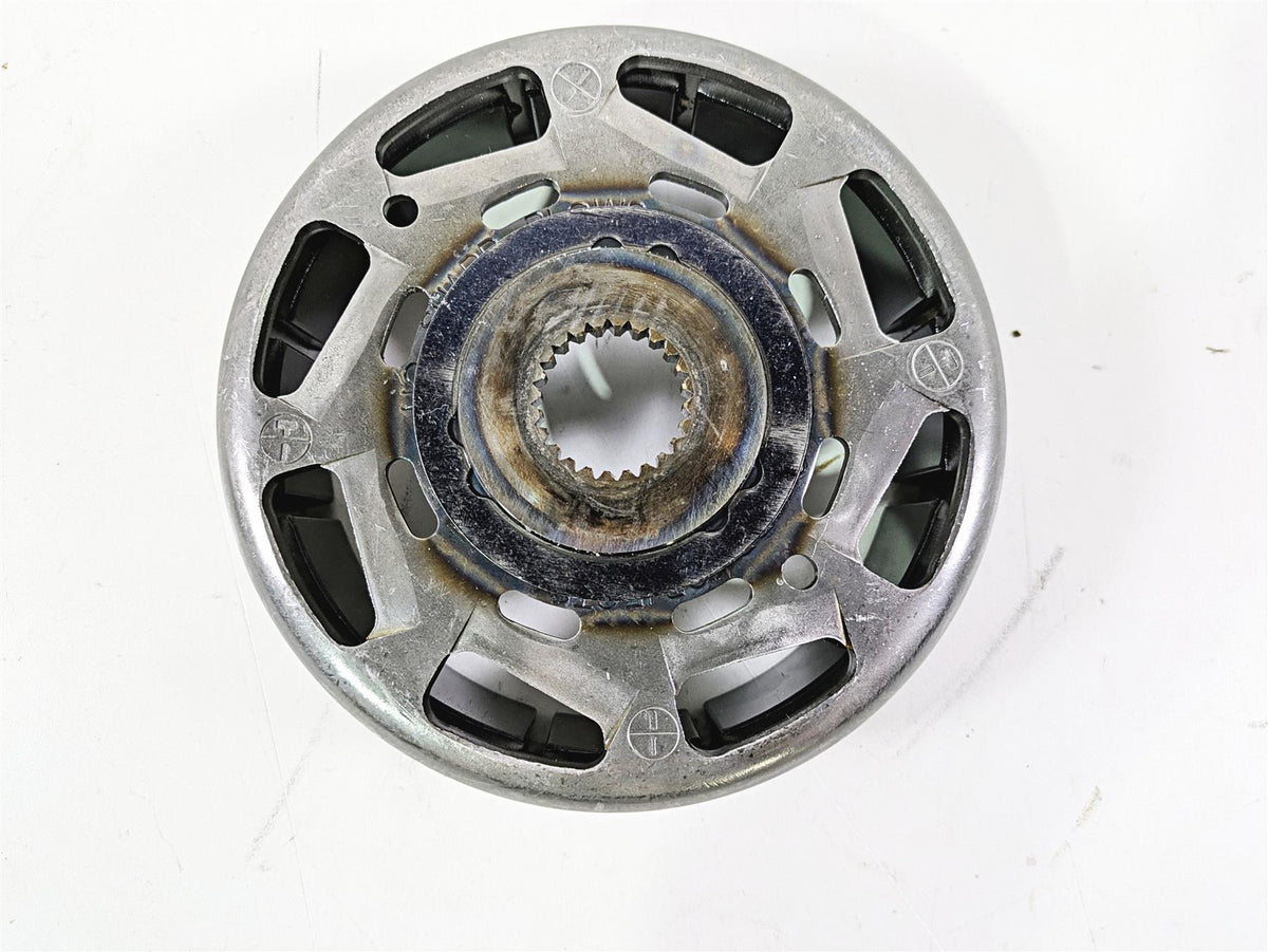 2017 Harley Touring FLHTKSE CVO E-Glide Ignition Flywheel Fly Wheel 29900038A {{ shop.shopifyCountryName }} - Mototech271