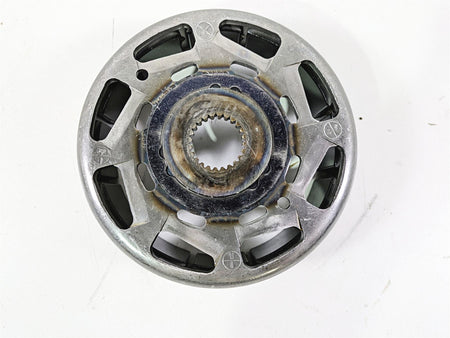 2017 Harley Touring FLHTKSE CVO E-Glide Ignition Flywheel Fly Wheel 29900038A {{ shop.shopifyCountryName }} - Mototech271